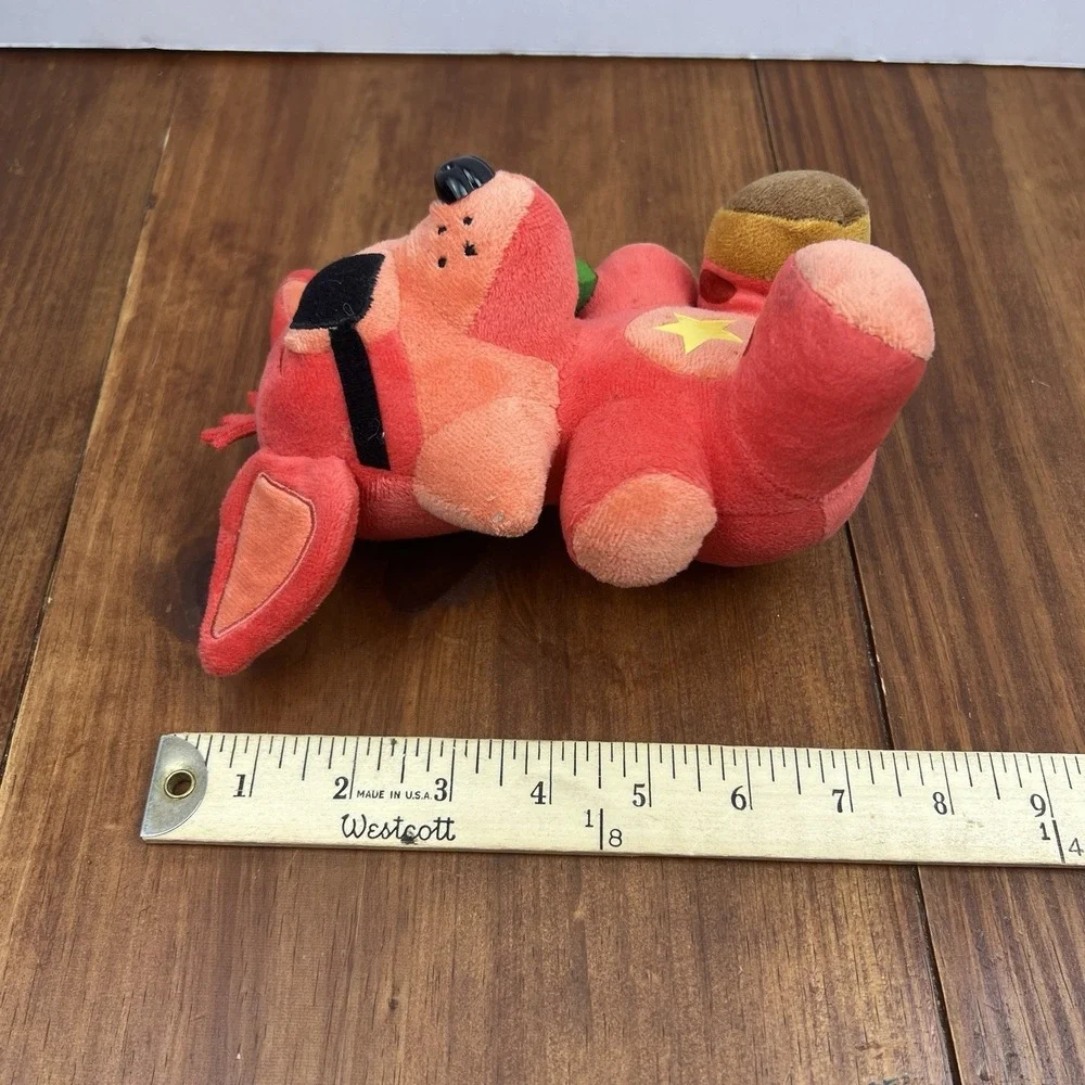 Funko Five Nights At Freddy's Rockstar Foxy Fnaf Plush 2021 Fnaf‎ 6 Pizzeria Sim